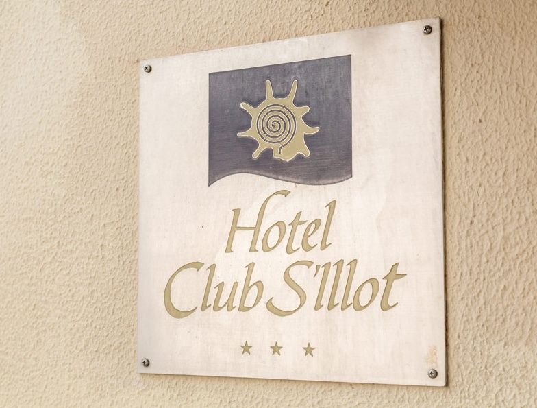 Hotel Club S'Illot Exteriör bild